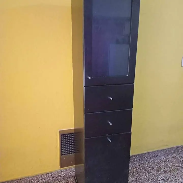 Líquido tolva grande con canasto volador 180x40