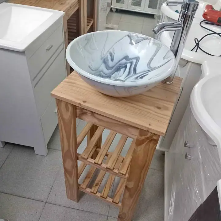 Vanitory en 40 cm completo