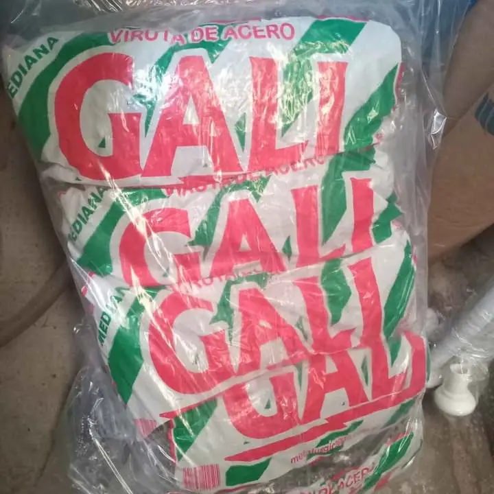 Viruta 250 gr x paquete
