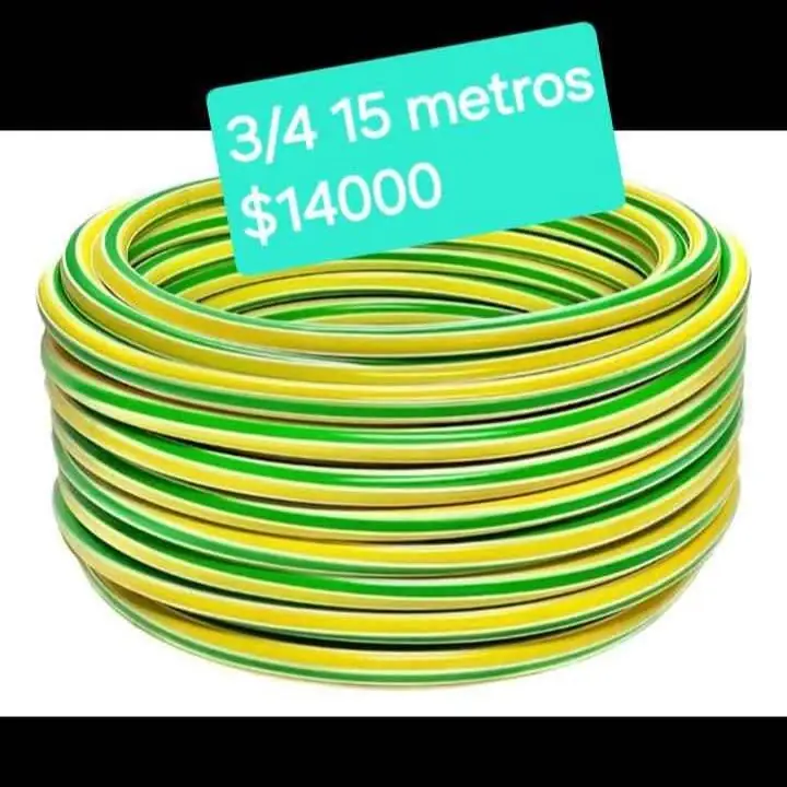Manguera 3/4 15 metros