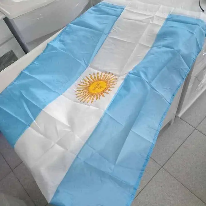 Banderas argentina $2000