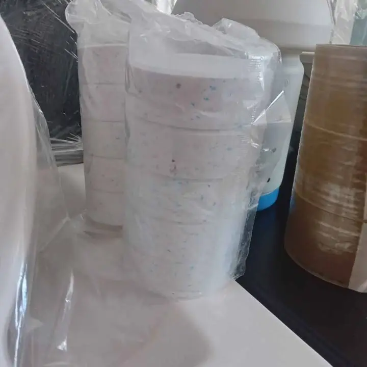 Kilo pastillas cloro