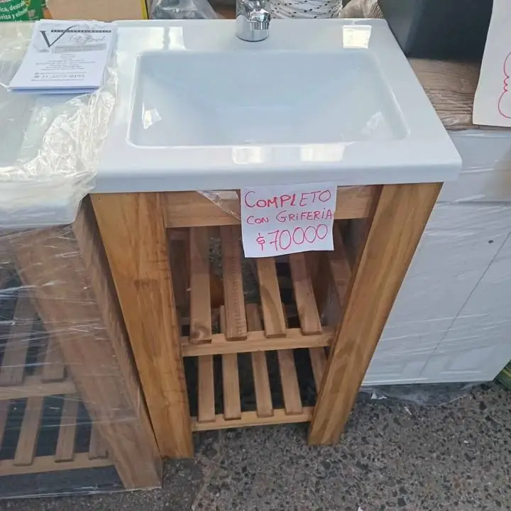 Vanitory super económico