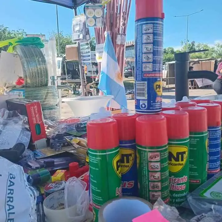Lubricante multiuso