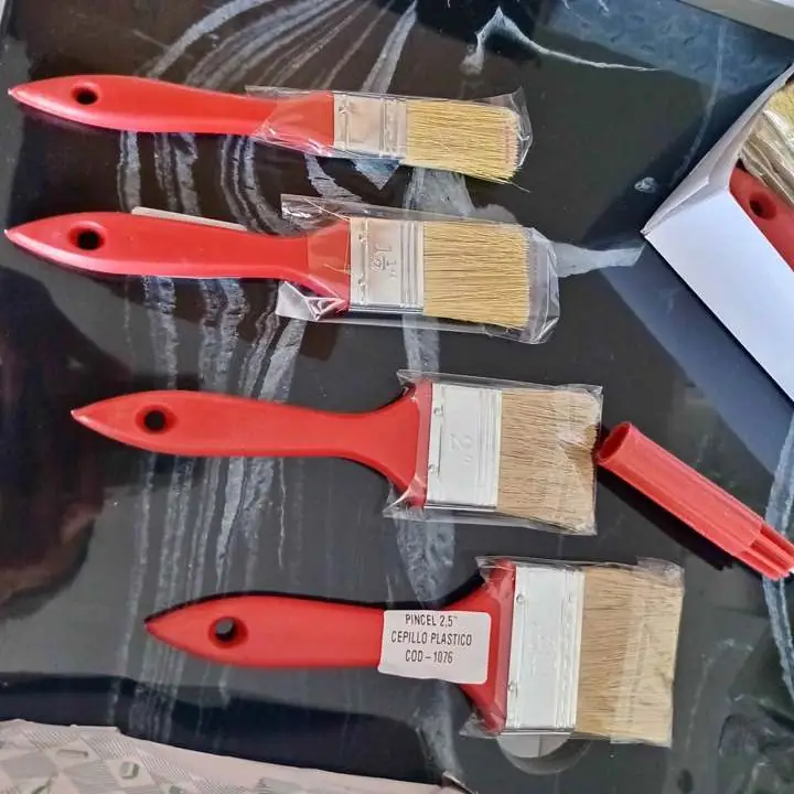 Kit Pinceles 4 medidas