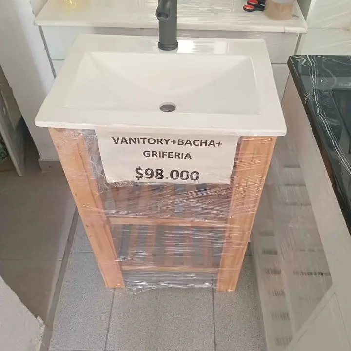 Vanirory completo $98000