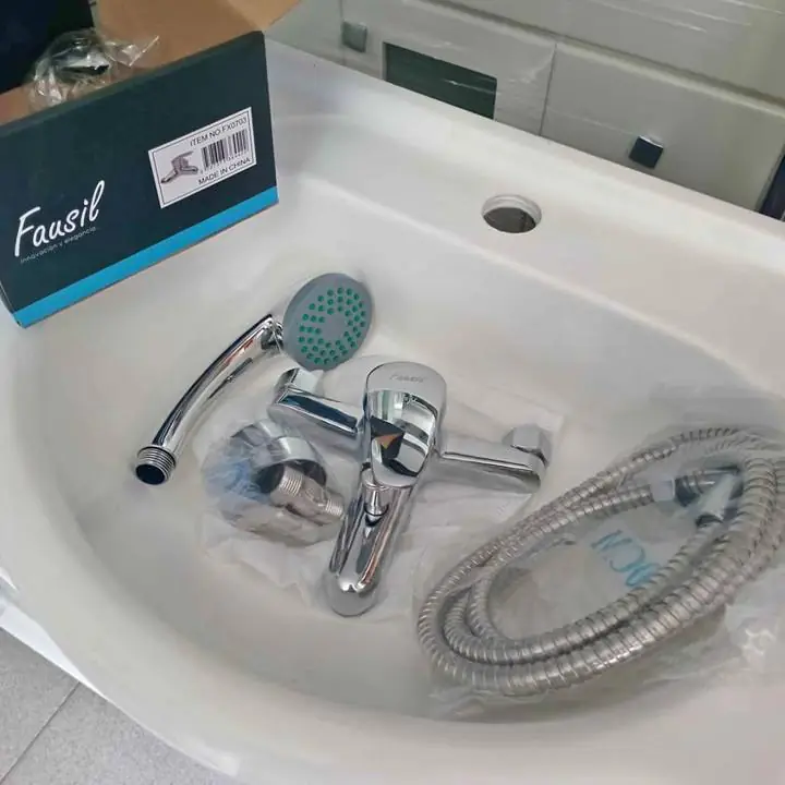 Griferia baño
