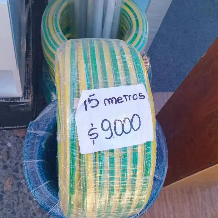 Manguera 15 metros 1/2