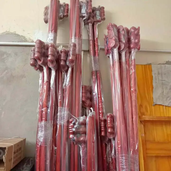 Barral de cortina 2m40 y 2m20