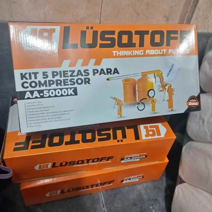 Kit para compresor