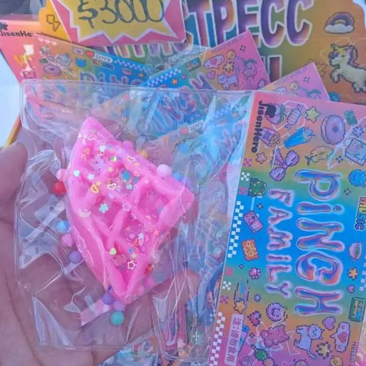 Squishy niños (no se explota) $3000