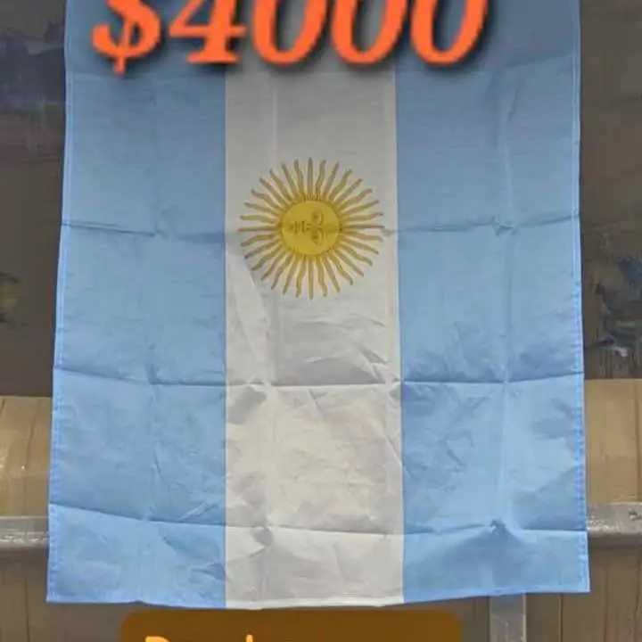 Bandera últimas
