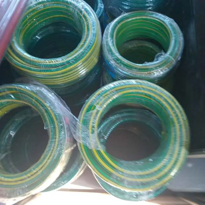Mangueras stock nuevamente