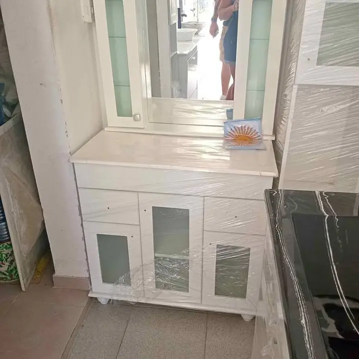Combo de baño 80 cm