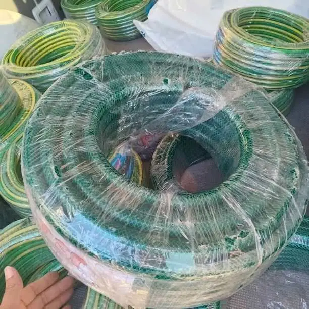 Manguera mallada 25 m 3/4 $35000