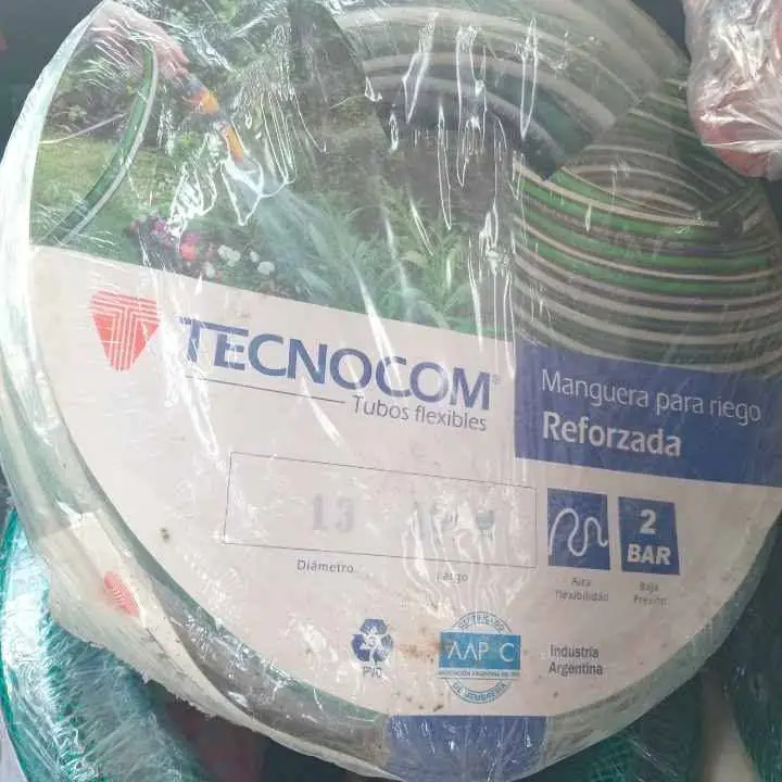 Mangueras últimas