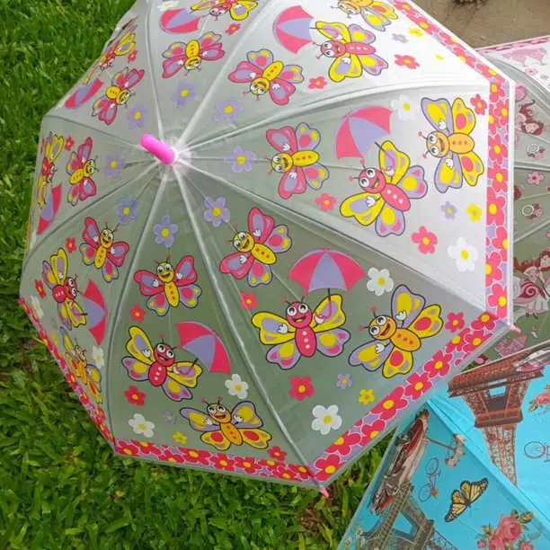 Paraguas infantiles $6000