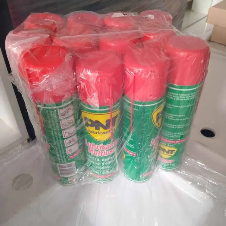 Lubricante 2 x $7000