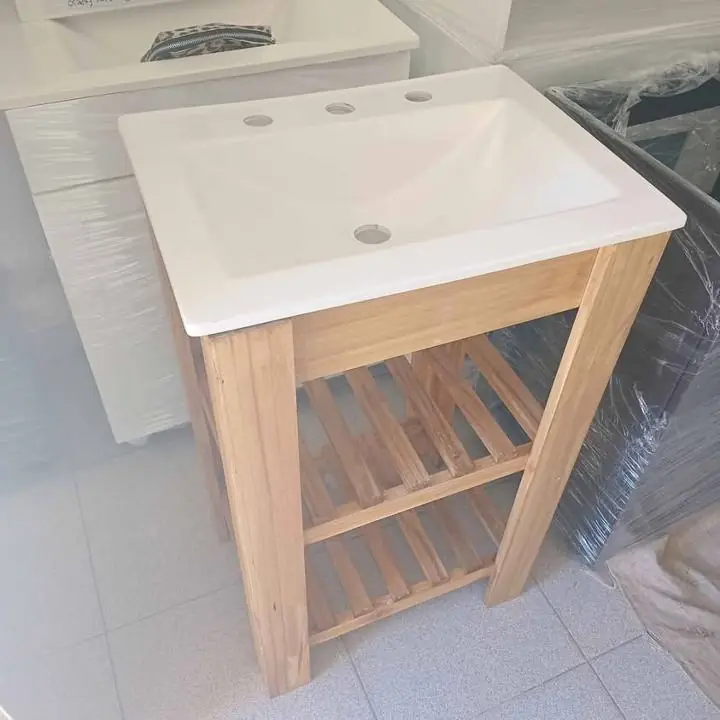 Vanitory de pie super eco