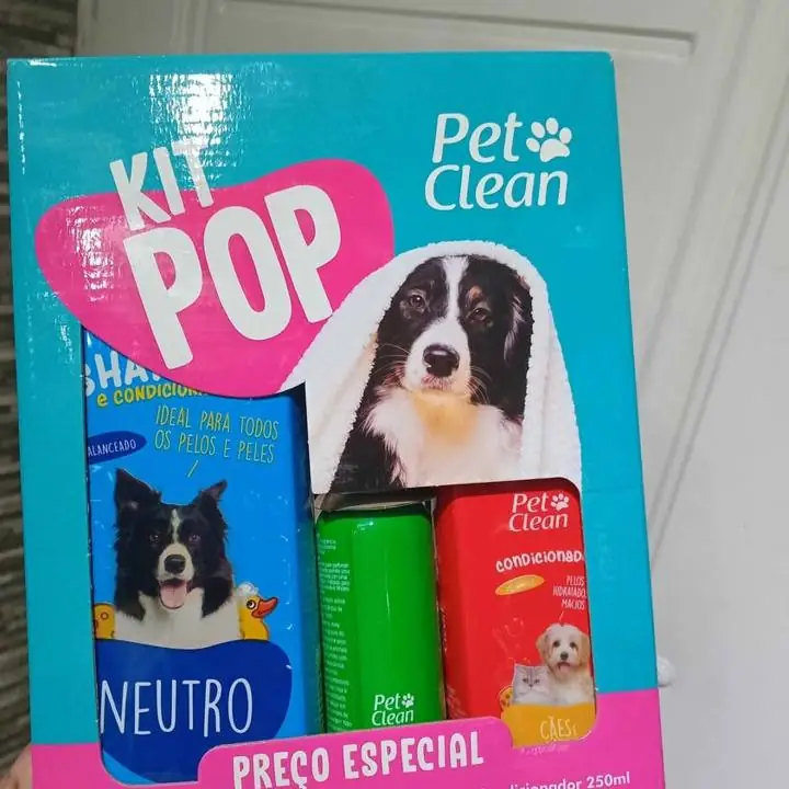 Kit baño en caja