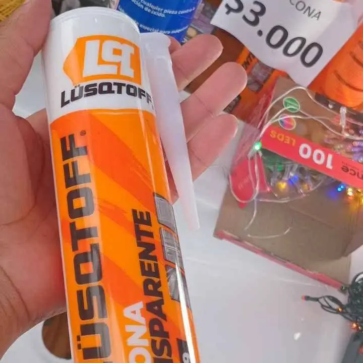 4 Siliconas $10.000