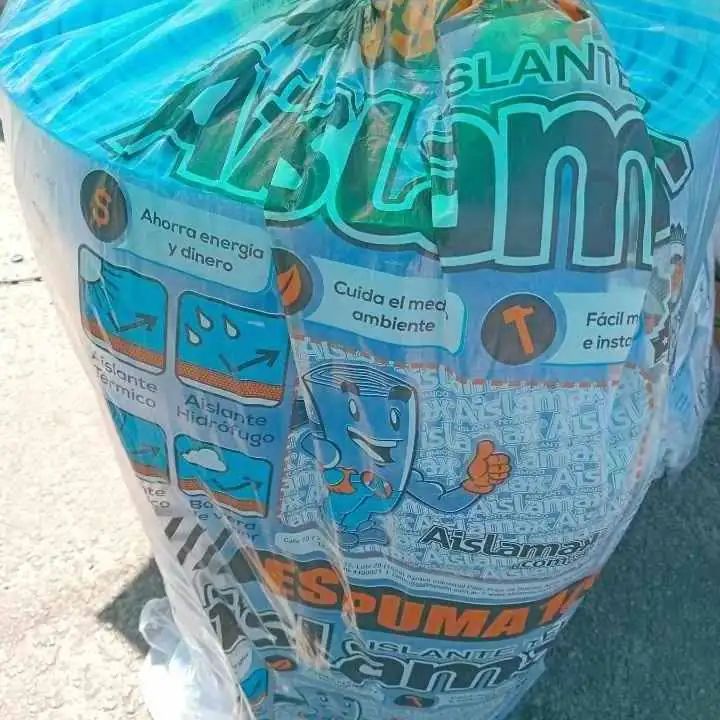 Aislante 6 metros $9000