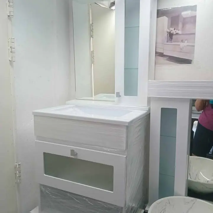 Vanitory villa bosch mueble baño