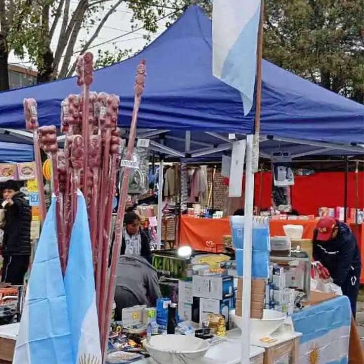 Banderas $3.000 y $6.000 último lote