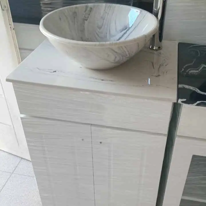 Vanitory completo con griferia oferta
