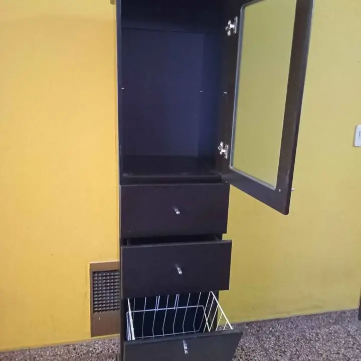 Tolva anaquel voladora outlet