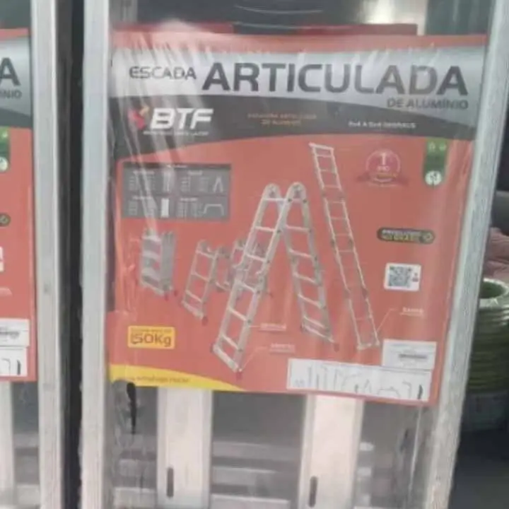 Escalera trabajo ultima