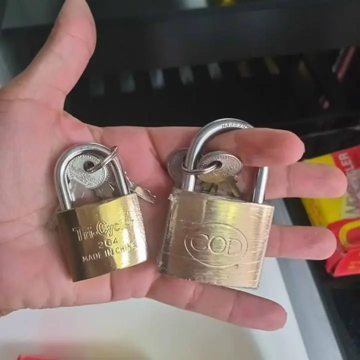 Candados $2000 y $3000