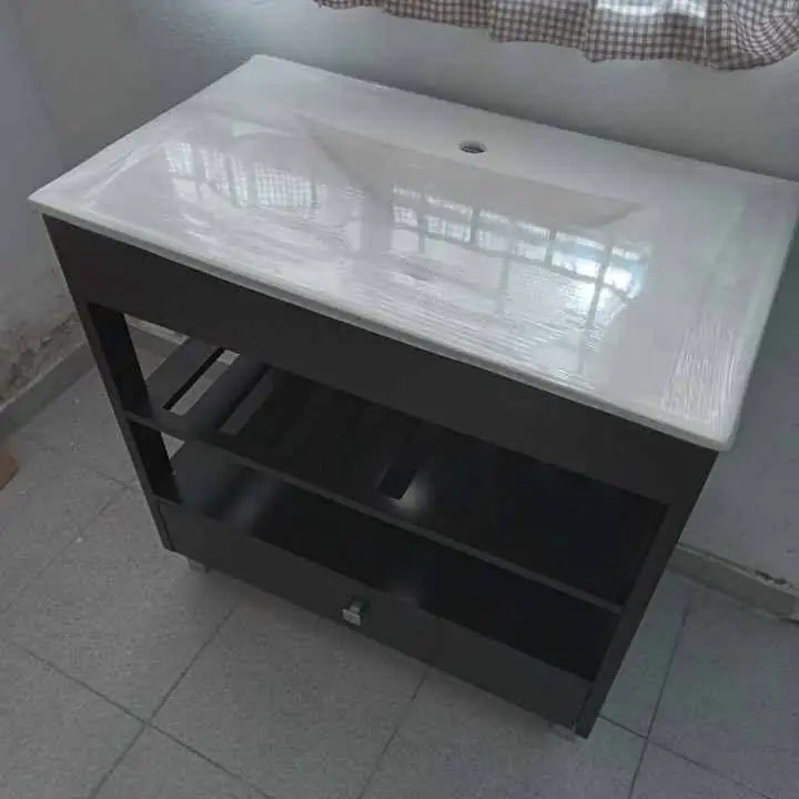 Vanitory 80 cm + bacha