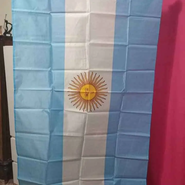 Bandera argentina 0.90x1.50