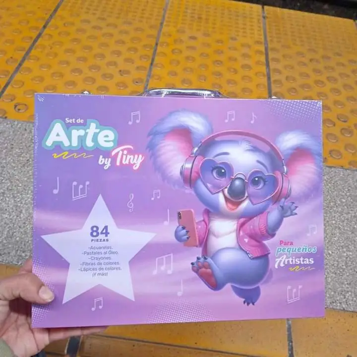Set arte últimos