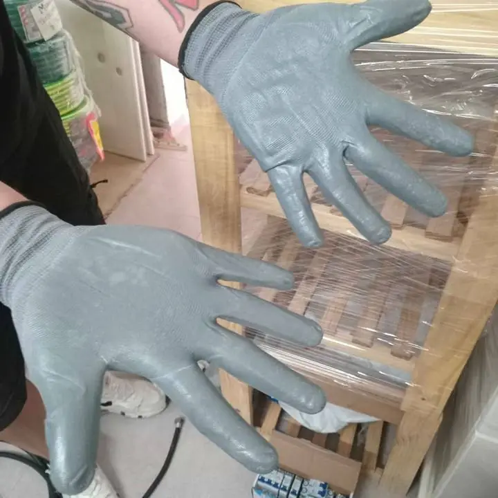Guantes de trabajo $2000