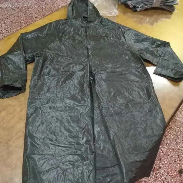 Piloto piloto lluvia talle unico