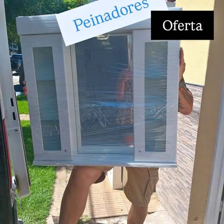 Peinador 70 cm 2 botiquin