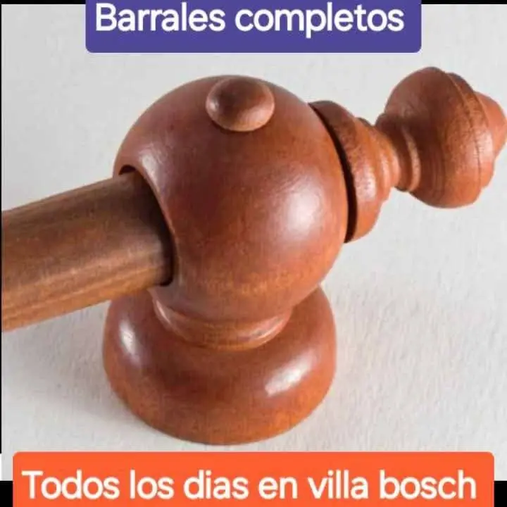 Barrales $6000 hasta agotar stock