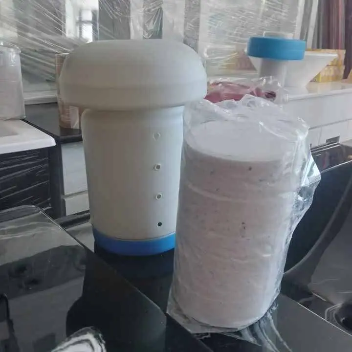 Kit pastilla cloro + Boya pata piletas