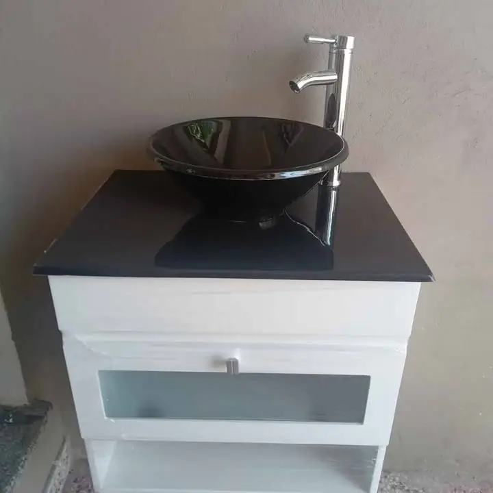 Vanitory completo 60 cm Única unidad oferta