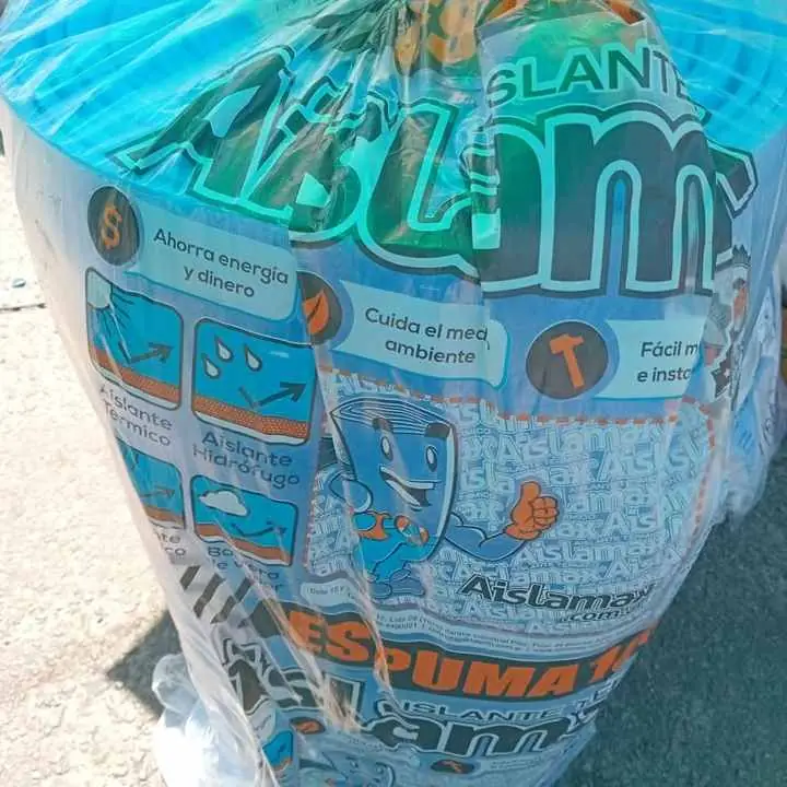 Rollo 16 metros aislante 10 mm