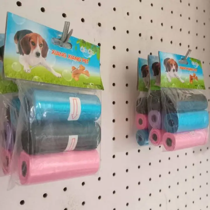Bolsistas perro