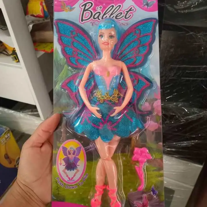 Últimos juguetes muñeca