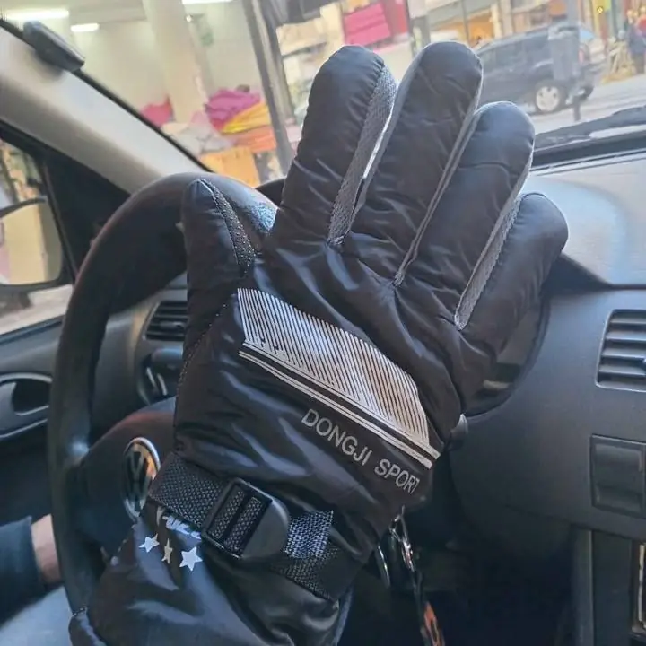 Guante Moto talle unico ultimos