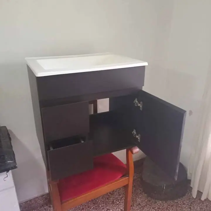 Liquidación vanirorys OUTLET con bacha
