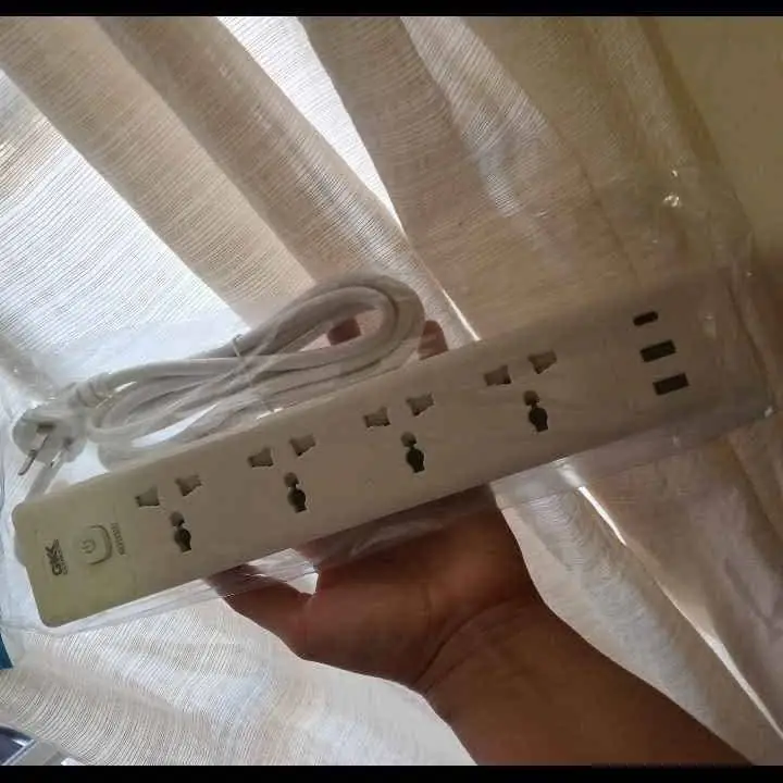 Zapatilla alargue usb
