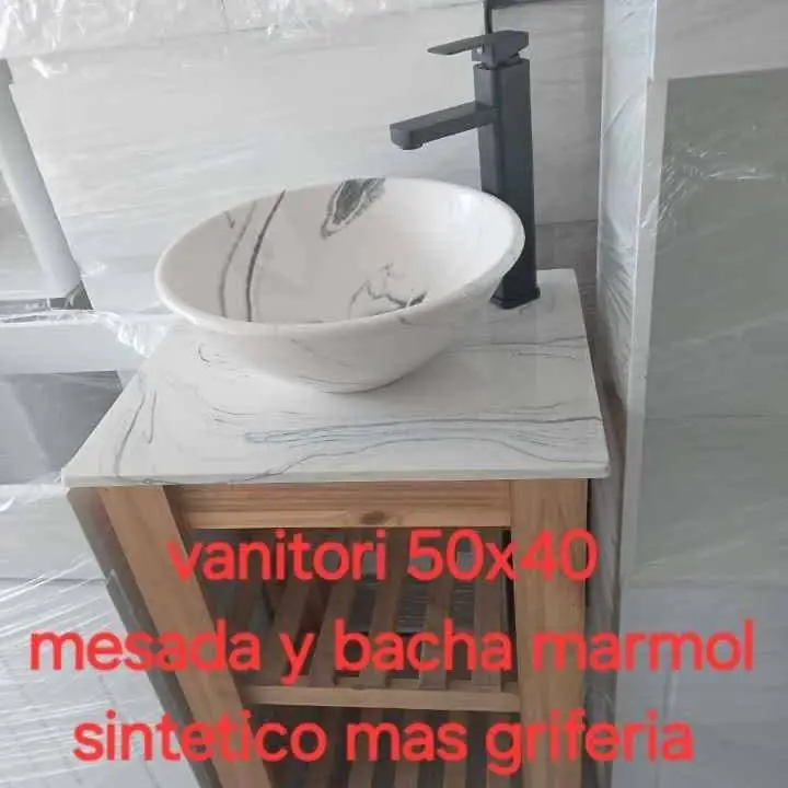 Vanitory completo