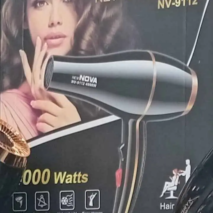 Secado pelo profesional 4000w