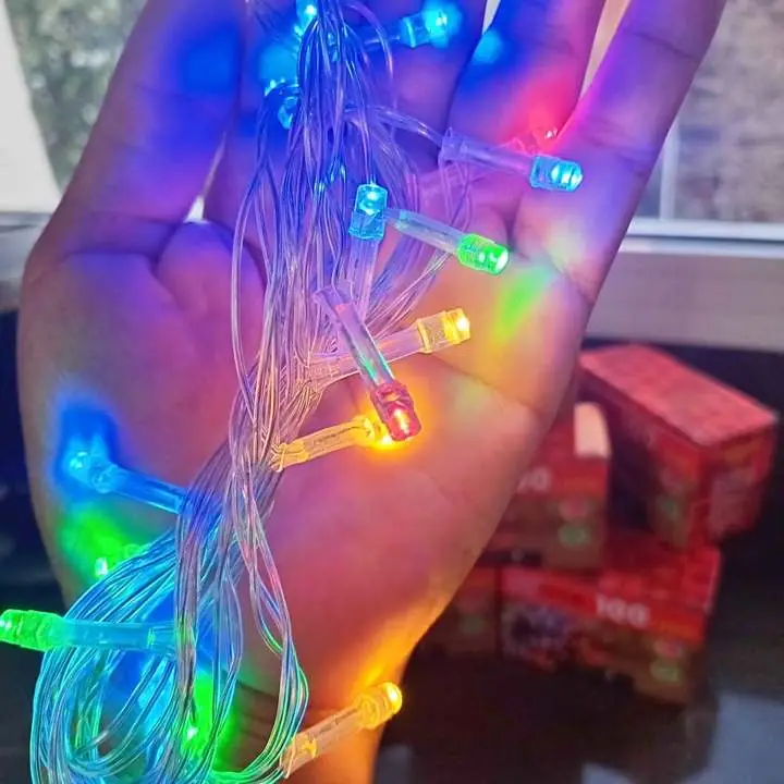 Nuevas LED luz navidad